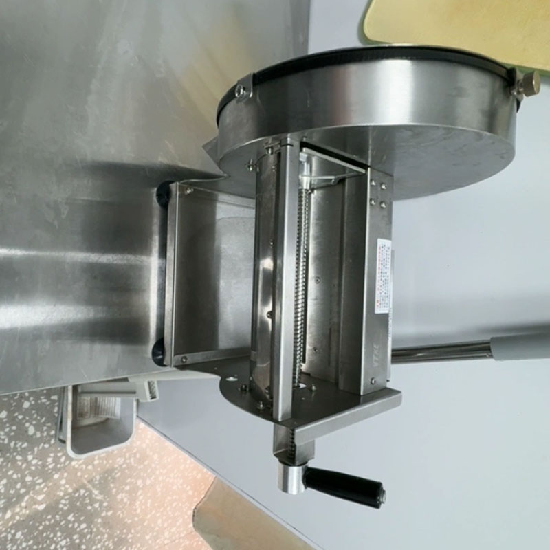 Food Slicer Machine Stainless - Trancheuse électrique pour chips de manioc