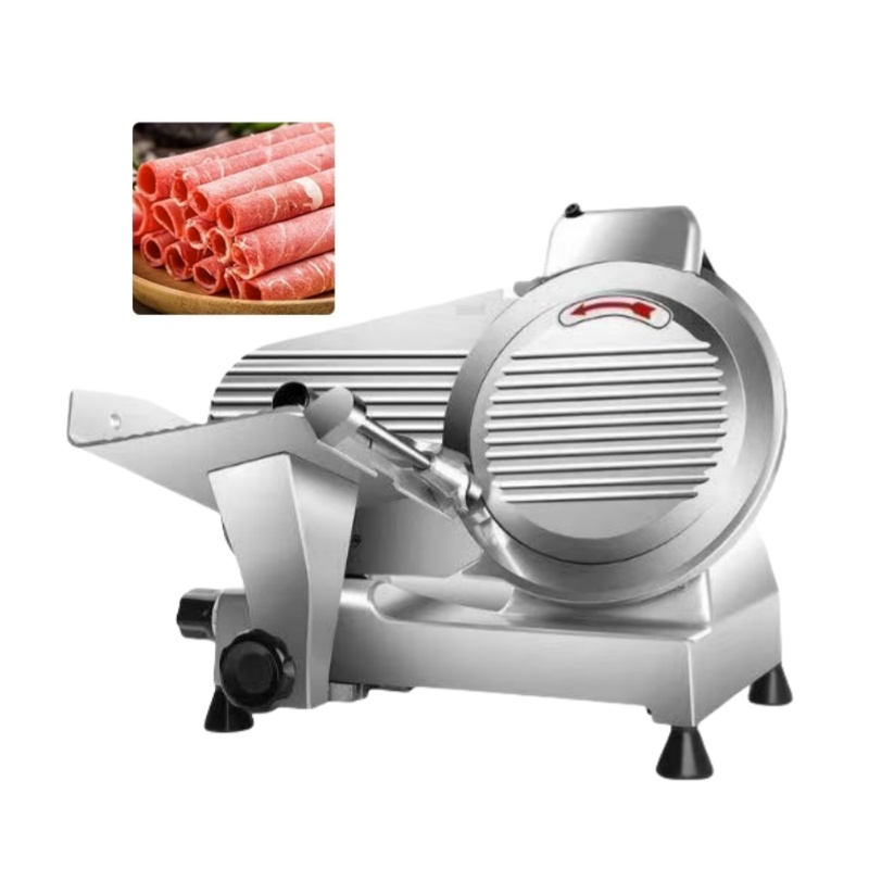 Electric Deli Slicer 12 Inch - Trancheuse à viande commerciale pour la