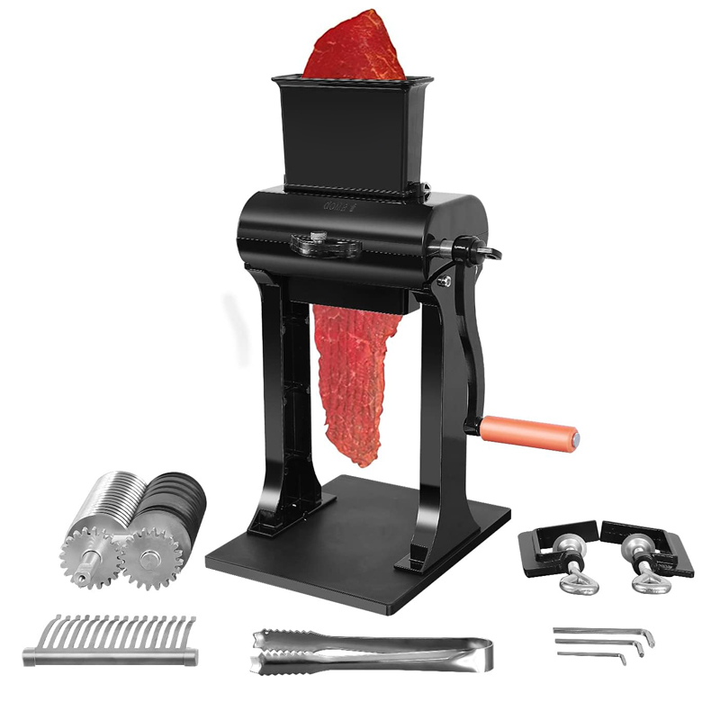 Meat Tenderizer Machine Electric - Machine à attendrir et à trancher