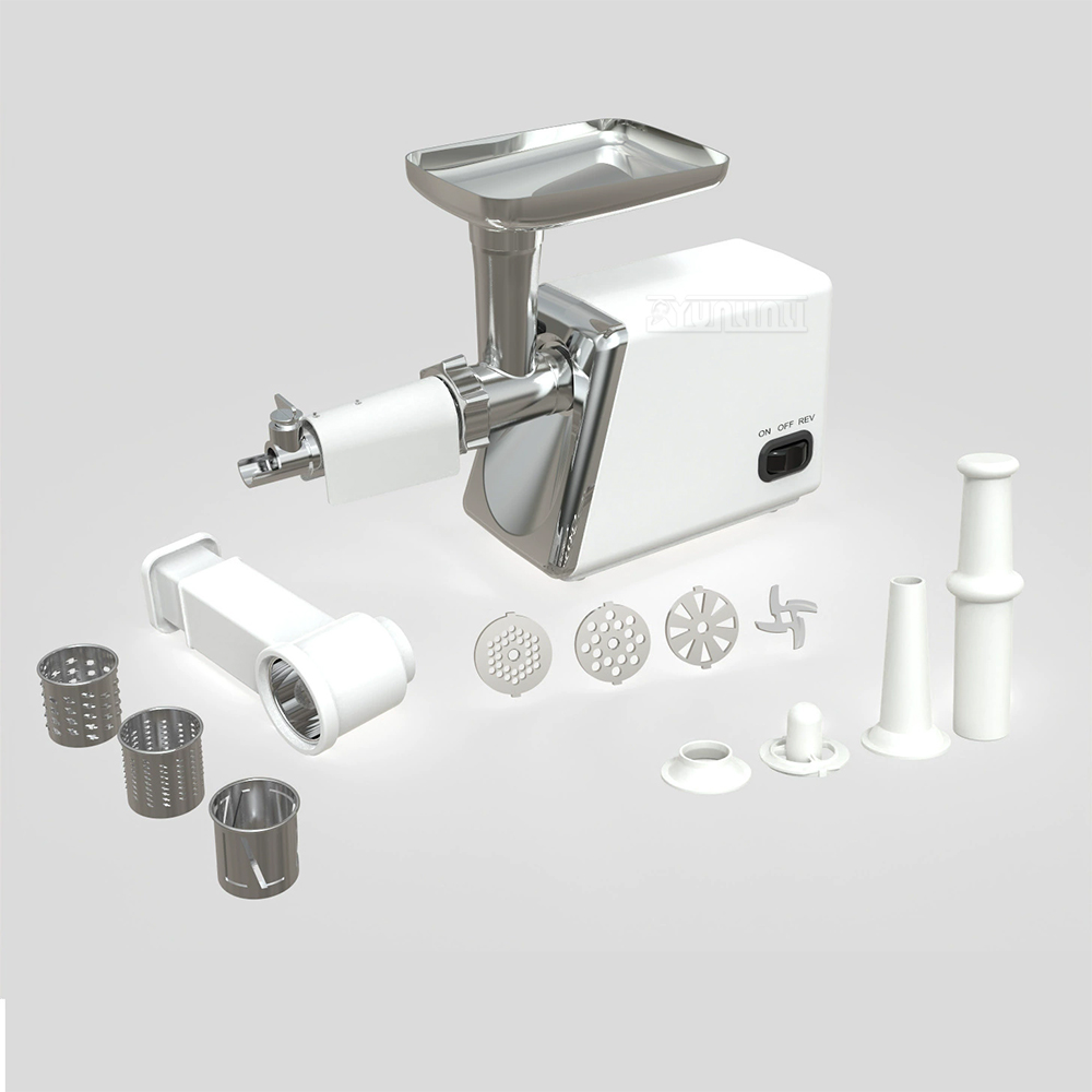 Meat Slicer Machine 300W - Vleesmolen – hachoir à viande électrique