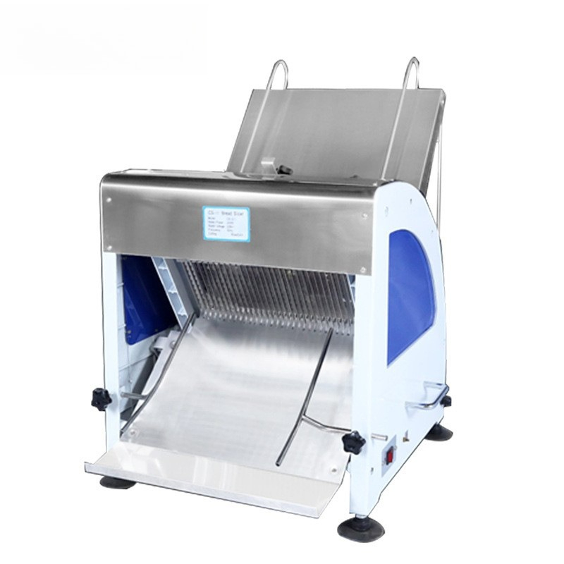 Commercial Bread Slicer Electric - Trancheuse à pain automatique multifonctionnelle électrique