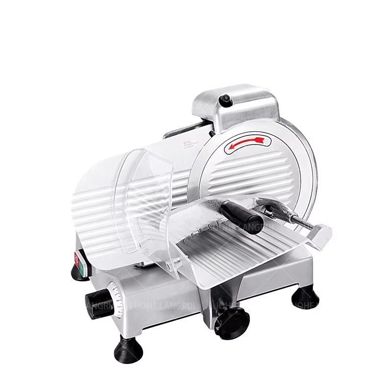 Commercial Meat Slicer 10 Inch - Nouveau Trancheuse à viande commerciale de