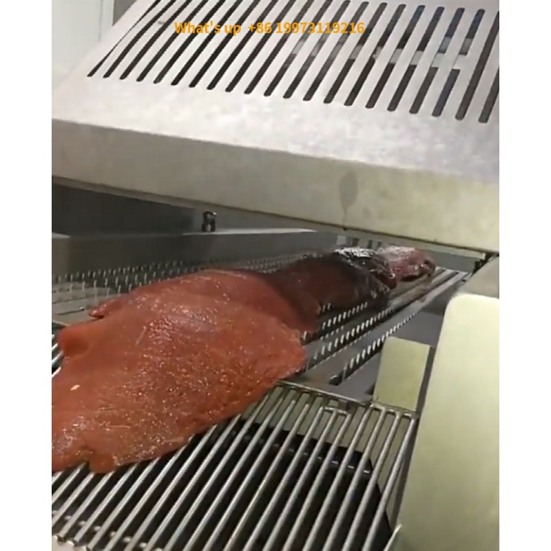 Meat Tenderizer Machine Electric - Machine d'attendrisseur de viande, de porc,