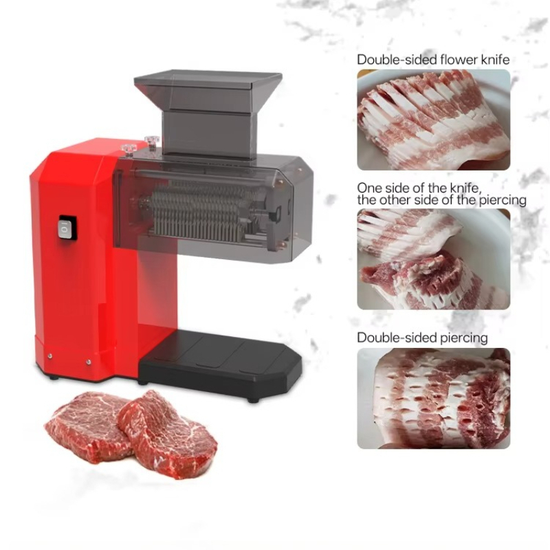 Meat Tenderizer Machine Electric - Machine à attendrir la viande électrique