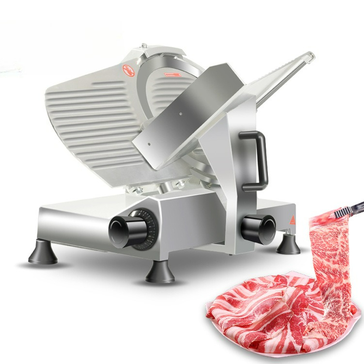Commercial Meat Slicer 10 Inch - Trancheuse à viande électrique commerciale de
