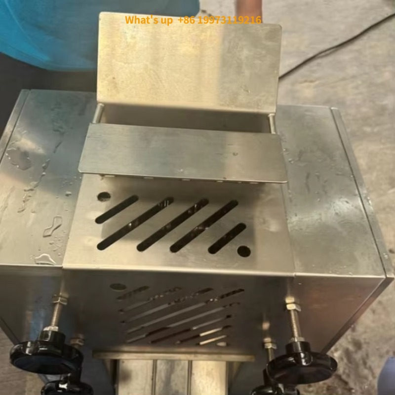 Meat Tenderizer Machine Electric - Machine d'attendrisseur de viande désossée de