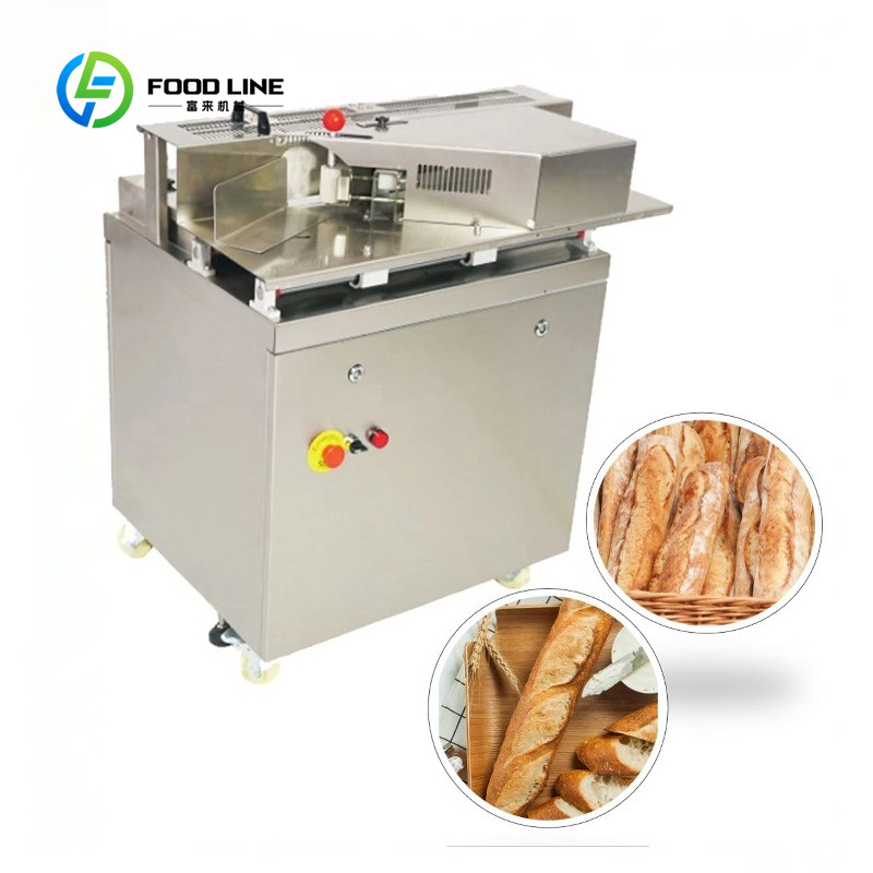 Commercial Bread Slicer Electric - Machine à découper le pain à
