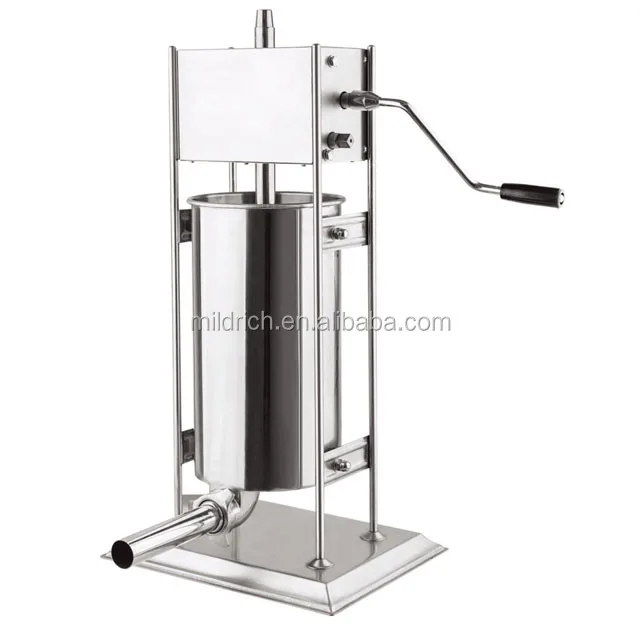 Sausage Stuffer Vertical 5L - Machine verticale de remplissage de saucisses