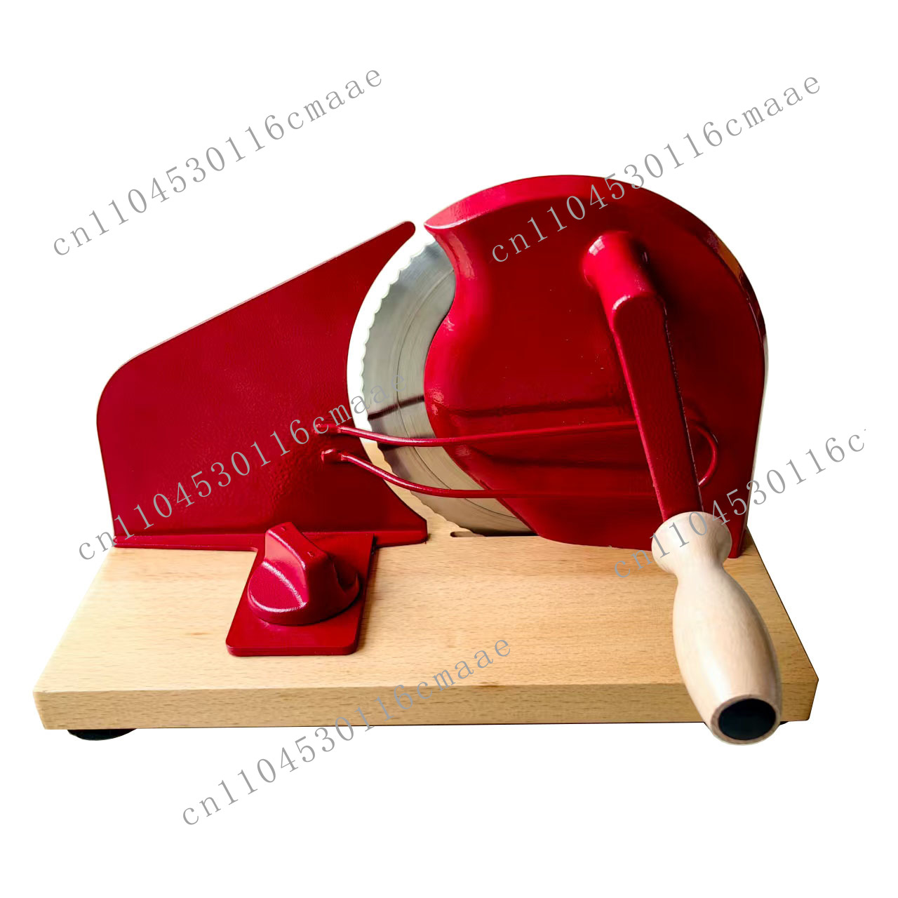 Frozen Meat Slicer Manual - Machine à pain manuelle, fournitures de