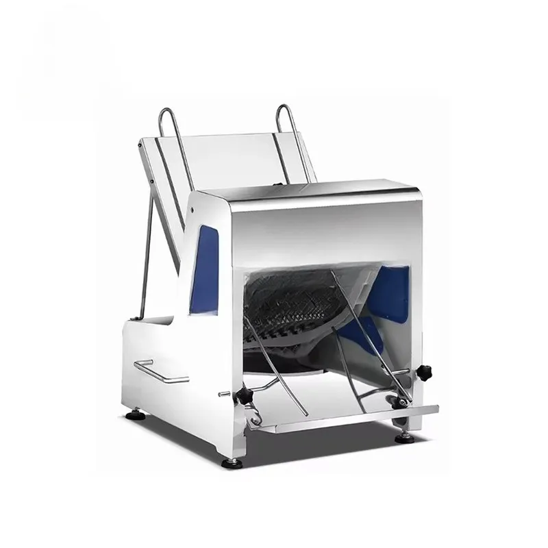 Commercial Bread Slicer Electric - Machine à pain électrique commerciale, trancheuse