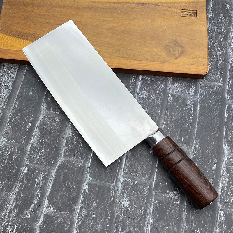 Meat Slicer Replacement Blade - Couteau de Chef chinois de 8