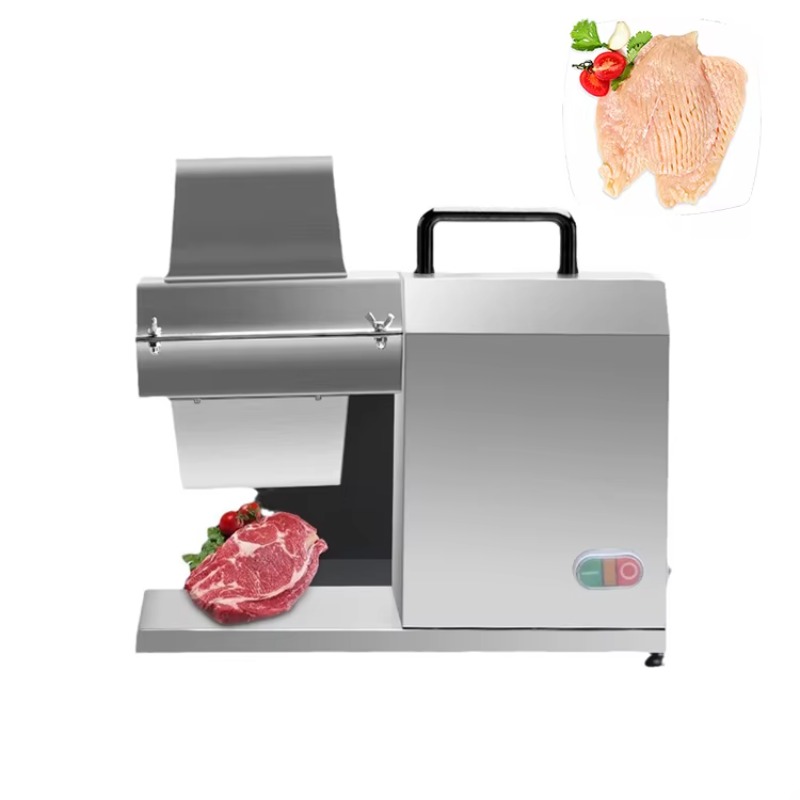 Meat Tenderizer Machine Electric - Machine à attendrir la viande pour