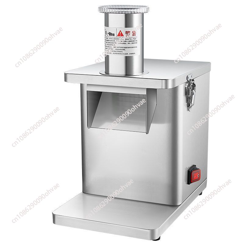 Food Slicer Machine Stainless - Machine électrique de découpe de légumes