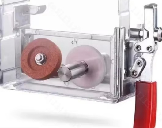 Meat Slicer Blade Sharpener - Affûteuse automatique commerciale de lames, machine