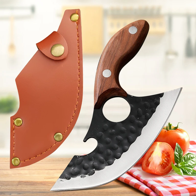 Meat Slicer Replacement Blade - Couteau de boucher de Chef, couperet