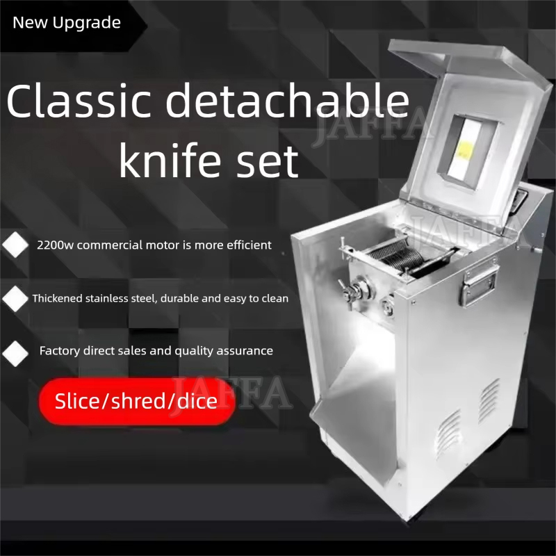 Food Slicer Machine Stainless - Machine à découper la viande de