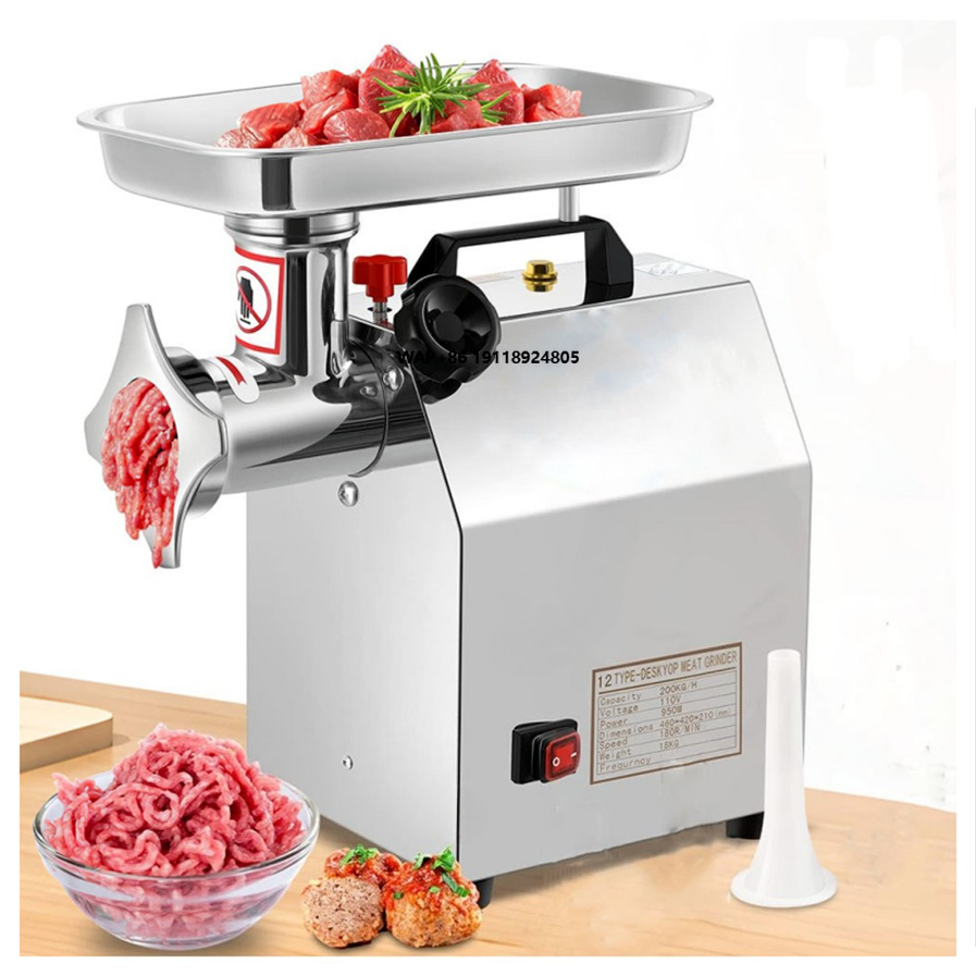 Meat Tenderizer Machine Electric - Hachoir à viande électrique commercial, machine