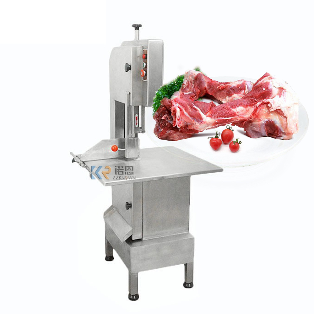 Machine à découper la viande c - Bone Saw Machine Commercial Electric avis et prix