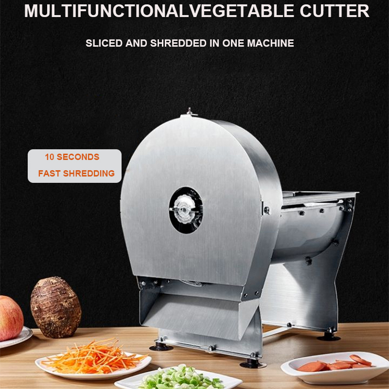 Trancheuse électrique pour chi - Food Slicer Machine Stainless avis et prix