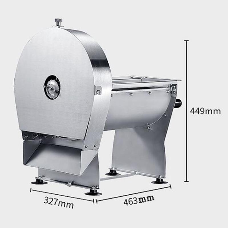 Trancheuse électrique pour chi - Food Slicer Machine Stainless avis et prix
