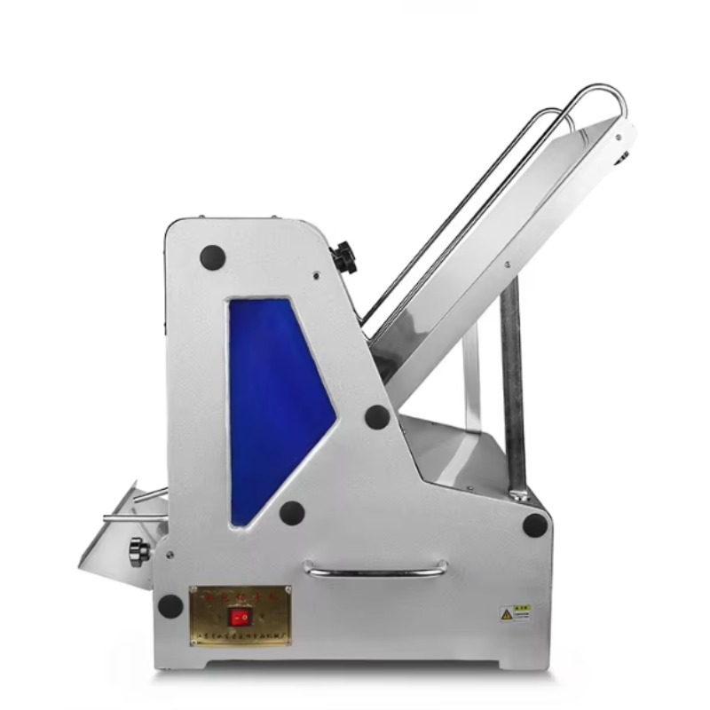 Coupe-pain rotatif automatique - Commercial Bread Slicer Electric avis et prix