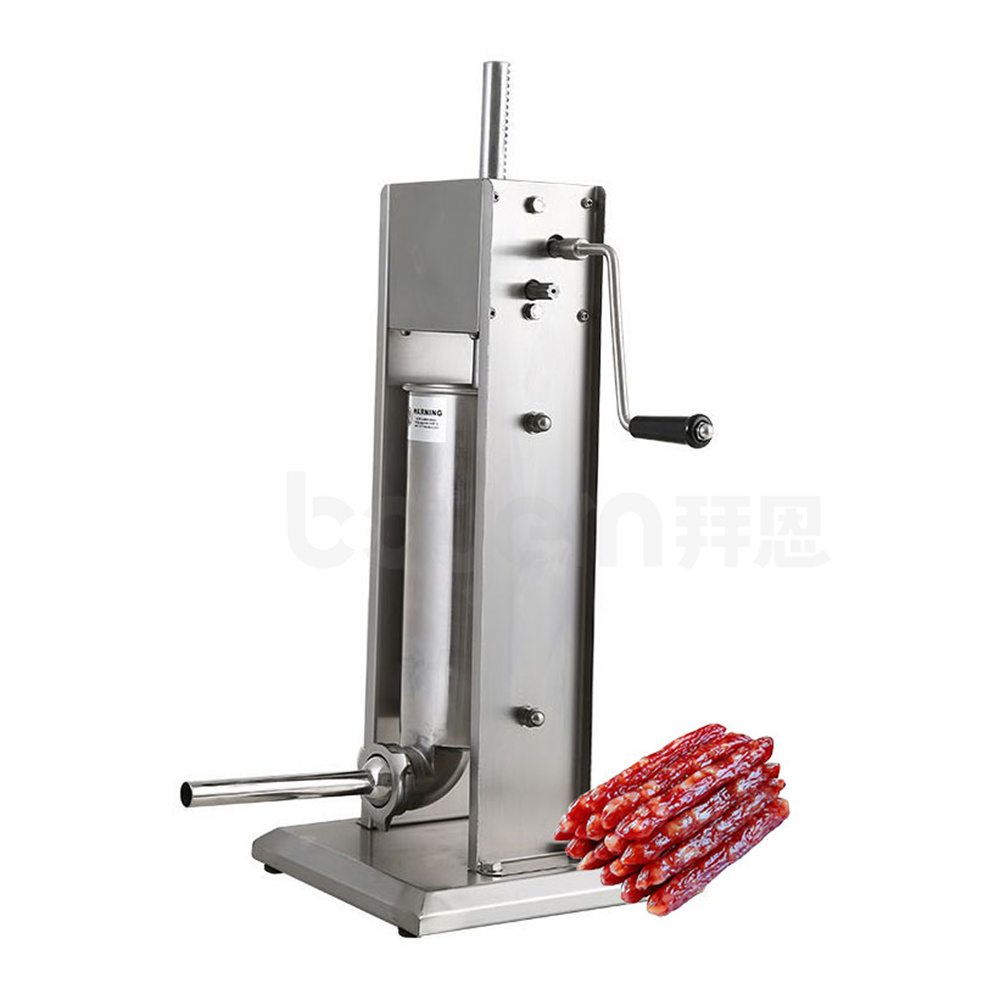 Machine à saucisses manuelle v - Sausage Stuffer Vertical 5L avis et prix