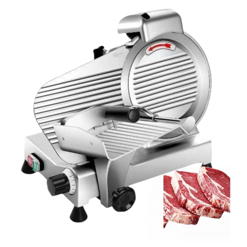 Trancheuse à viande commercial - Electric Deli Slicer 12 Inch avis et prix