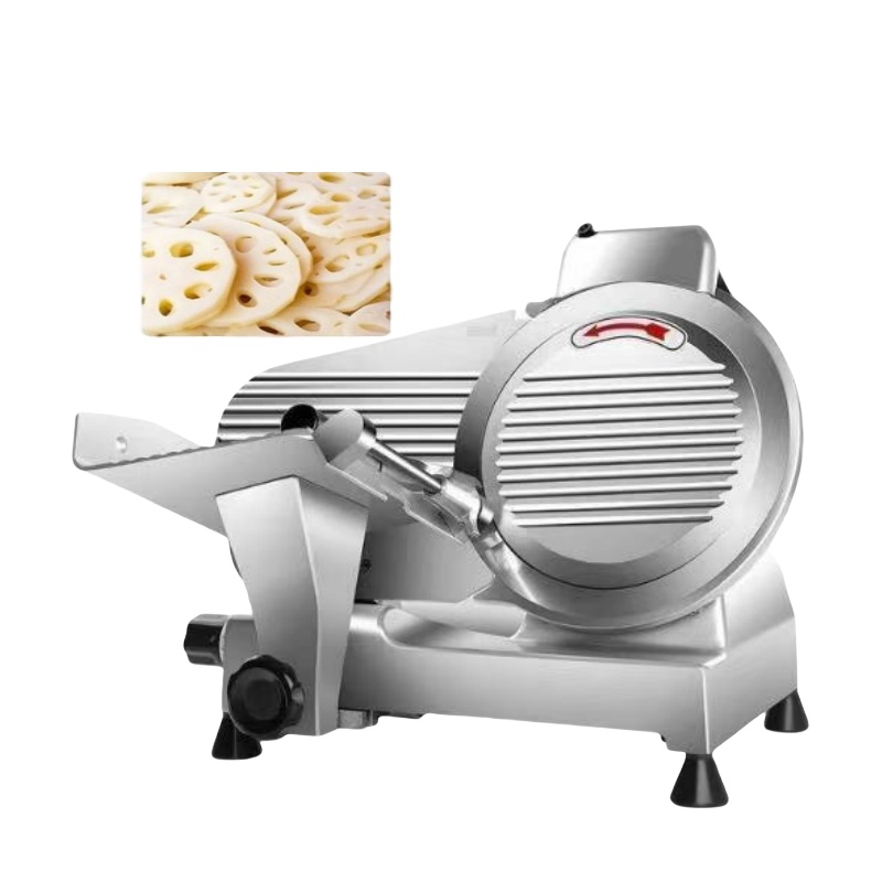 Trancheuse à viande commercial - Electric Deli Slicer 12 Inch avis et prix