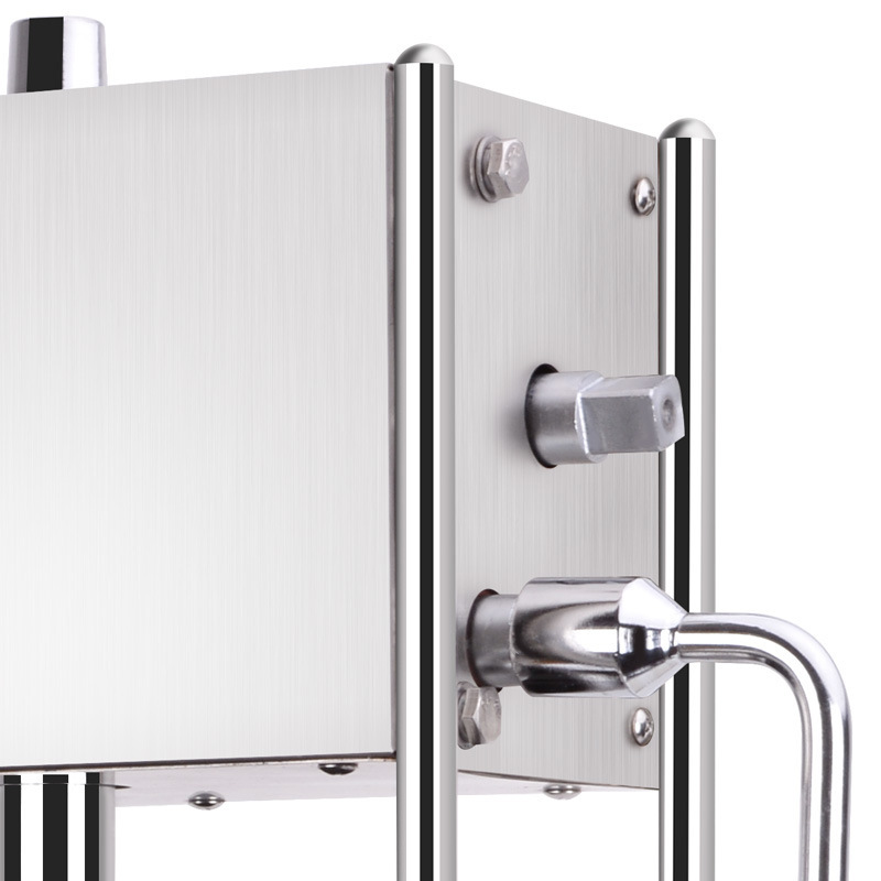 Machine de remplissage de sauc - Sausage Stuffer Vertical 5L avis et prix