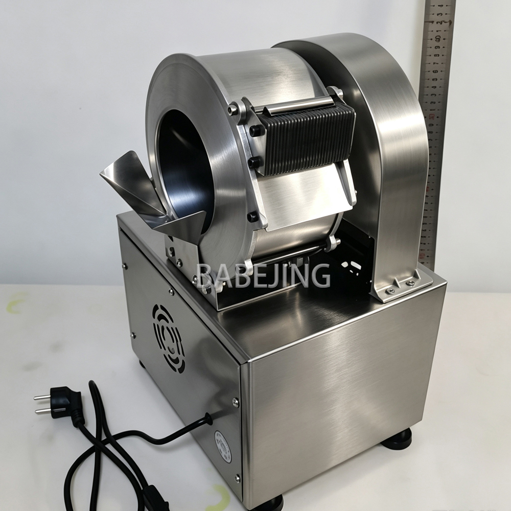 Trancheuse alimentaire en acie - Food Slicer Machine Stainless avis et prix