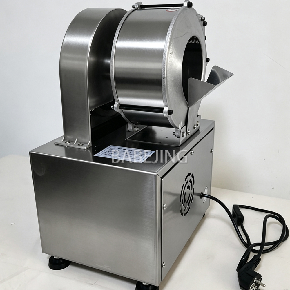 Trancheuse alimentaire en acie - Food Slicer Machine Stainless avis et prix