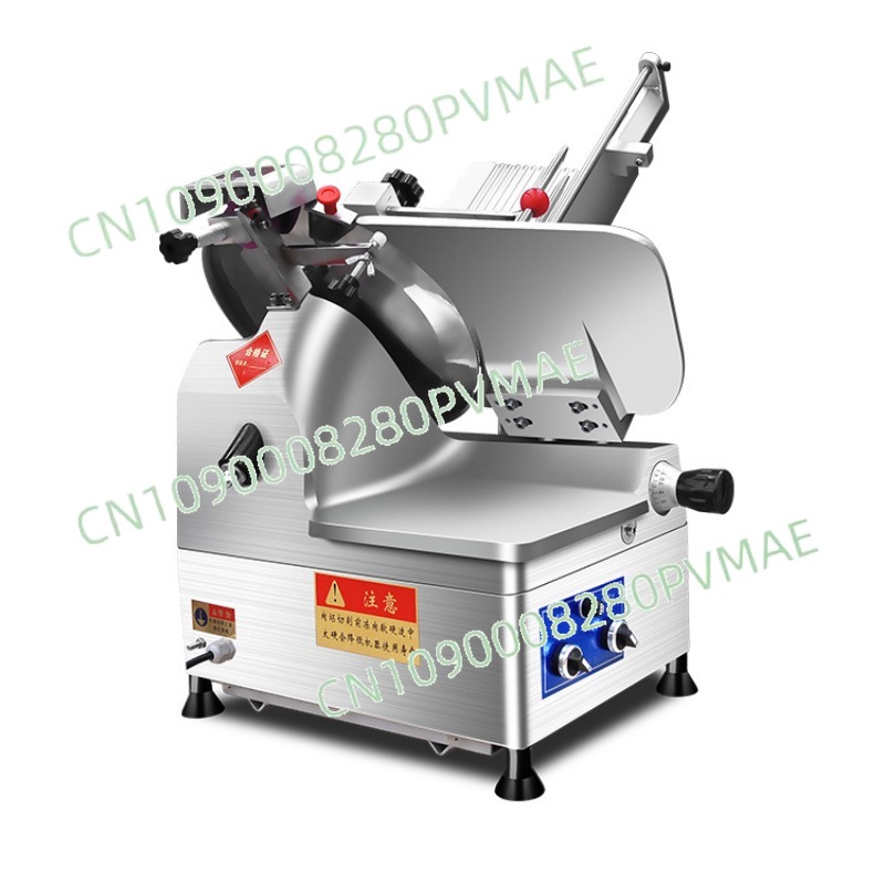 Machine à découper automatique - Commercial Meat Slicer 10 Inch avis et prix