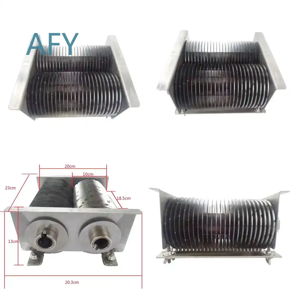Lames de coupe en acier inoxyd - Meat Slicer Replacement Blade avis et prix