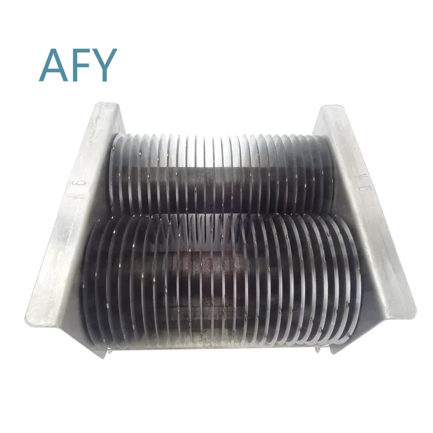 Lames de coupe en acier inoxyd - Meat Slicer Replacement Blade avis et prix