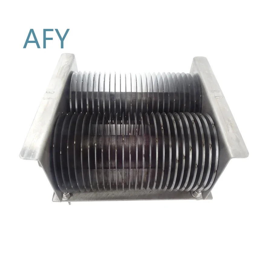 Lames de coupe en acier inoxyd - Meat Slicer Replacement Blade avis et prix