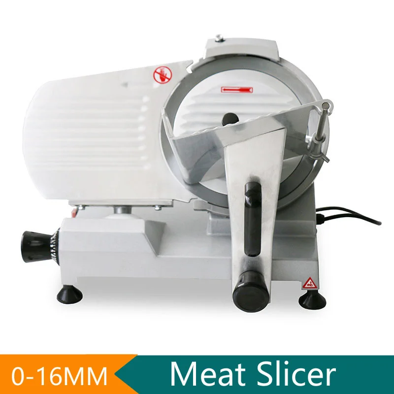 Trancheuse à viande électrique - Commercial Meat Slicer 10 Inch avis et prix
