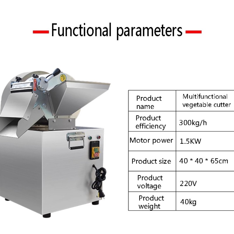 Machine électrique à couper le - Food Slicer Machine Stainless avis et prix