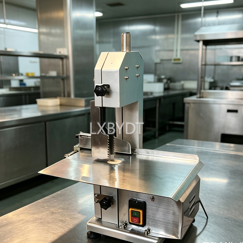 Scie à os, coupe-viande profes - Bone Saw Machine Commercial Electric avis et prix