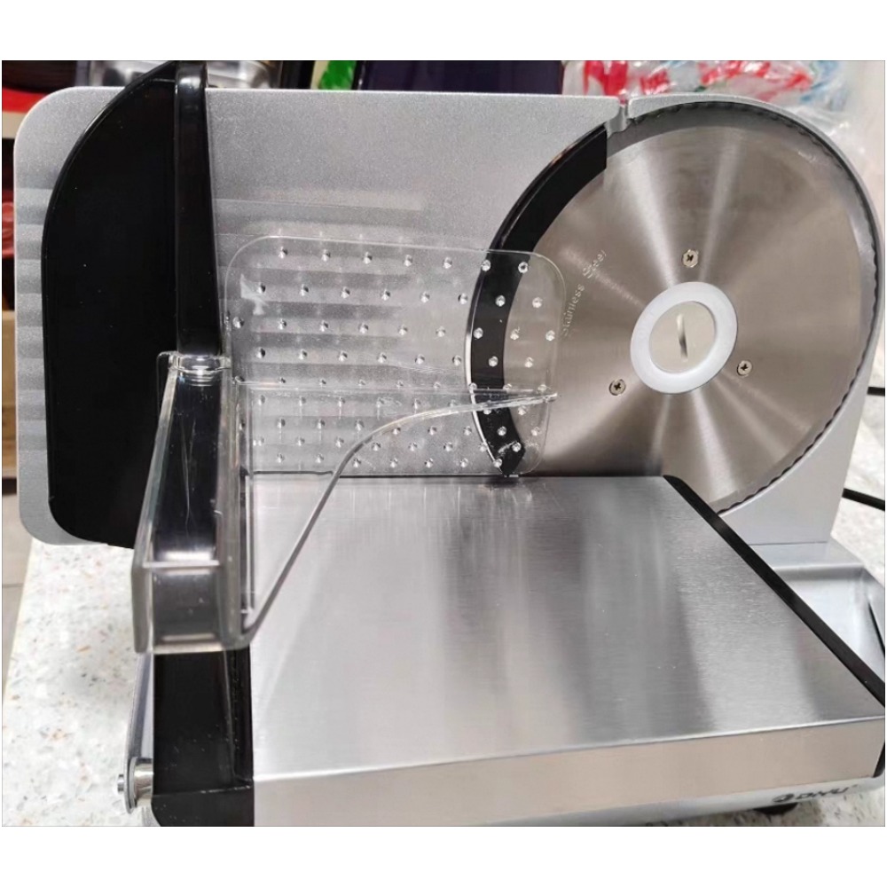 Trancheuse à viande électrique - Commercial Bread Slicer Electric avis et prix