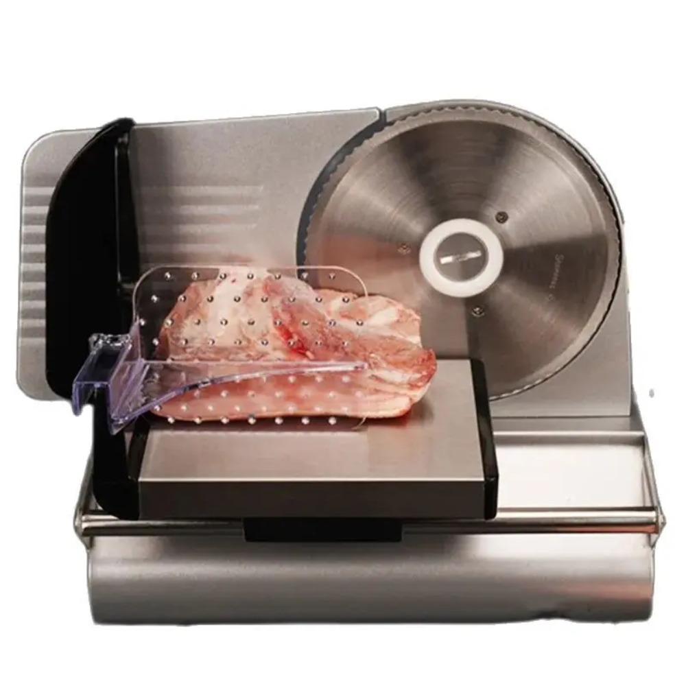 Trancheuse à viande électrique - Commercial Bread Slicer Electric avis et prix