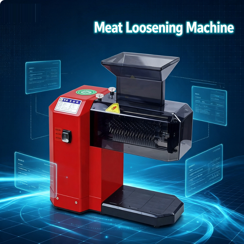 Machine à attendrir la viande  - Meat Tenderizer Machine Electric avis et prix
