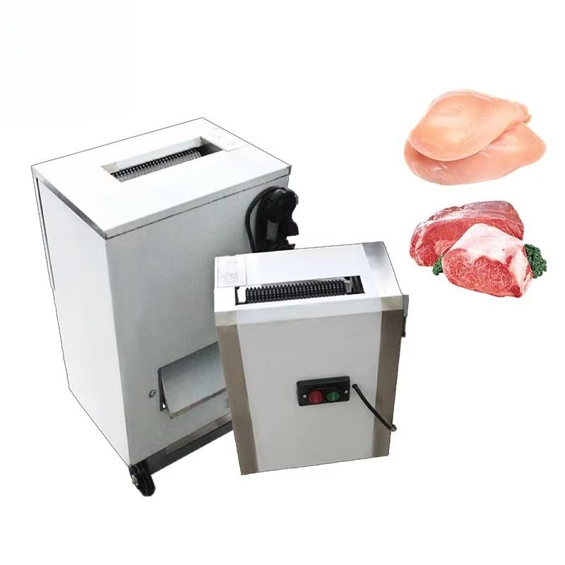 Machine à viande tendre semi-a - Meat Tenderizer Machine Electric avis et prix