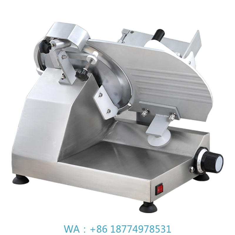 Trancheuse commerciale de vian - Commercial Meat Slicer 10 Inch avis et prix