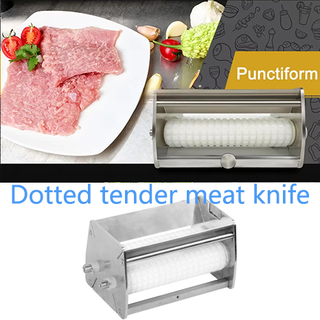 Machine à attendrir la viande  - Meat Tenderizer Machine Electric avis et prix