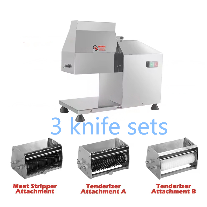 Machine à attendrir la viande  - Meat Tenderizer Machine Electric avis et prix