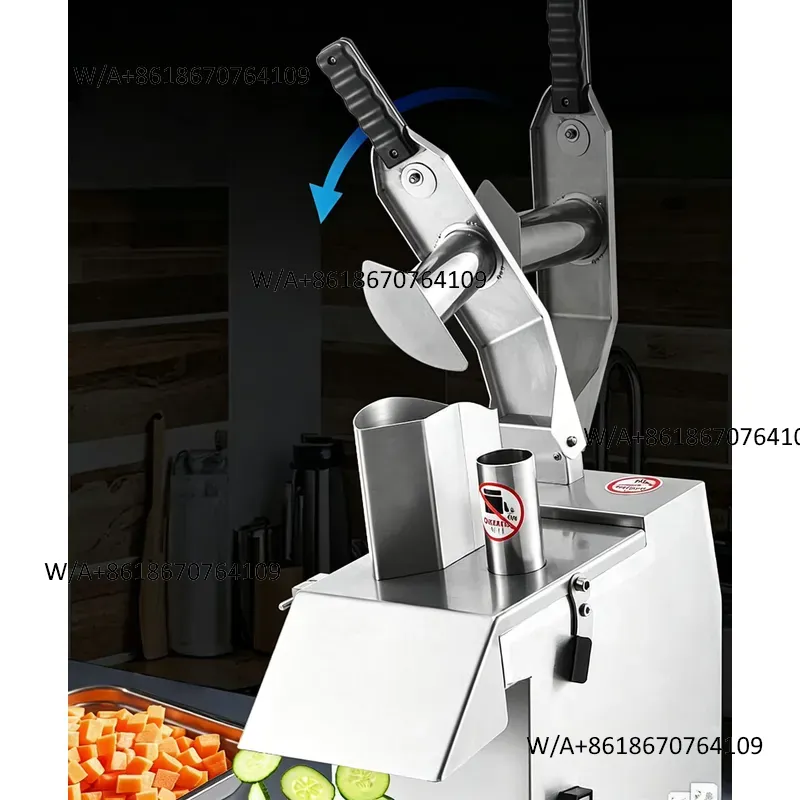 Machine industrielle automatiq - Food Slicer Machine Stainless avis et prix