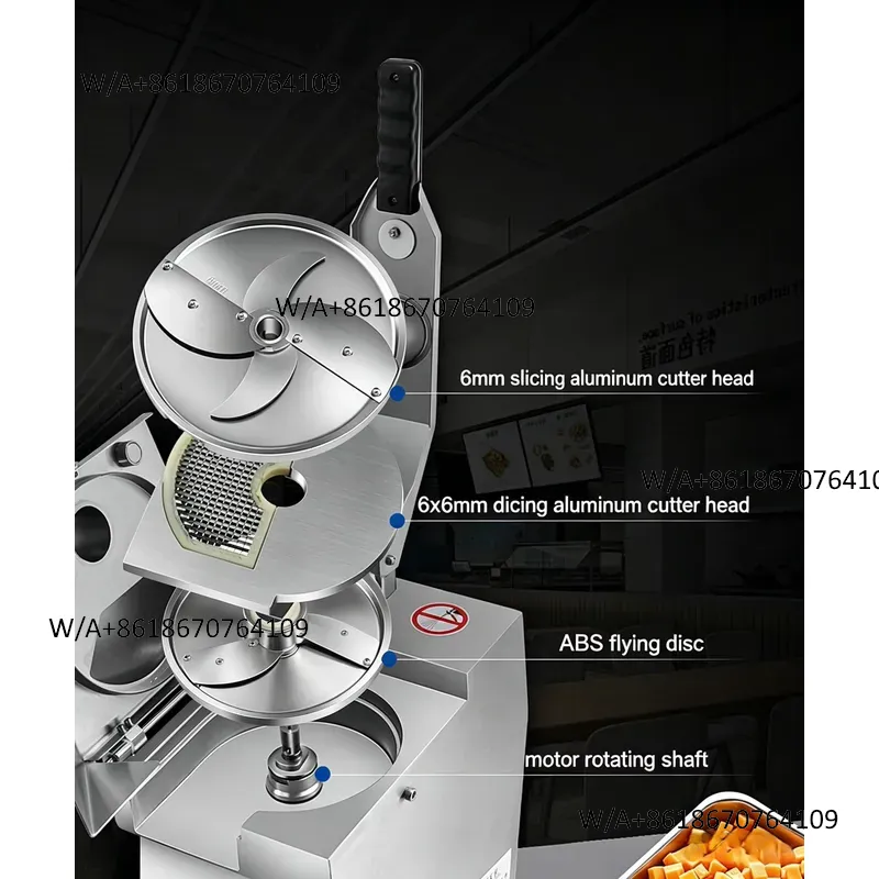 Machine industrielle automatiq - Food Slicer Machine Stainless avis et prix
