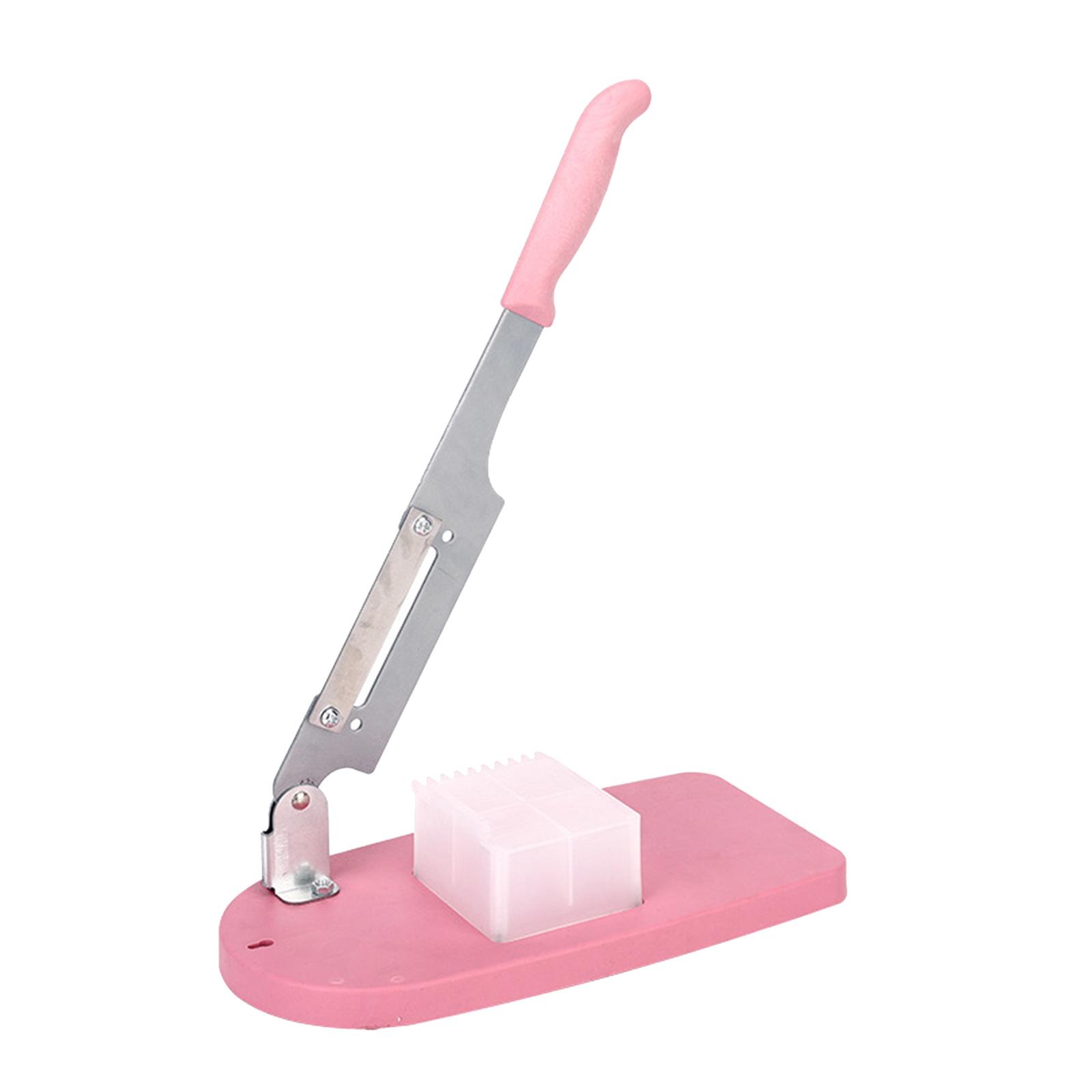 Trancheuse manuelle pour viand - Frozen Meat Slicer Manual avis et prix