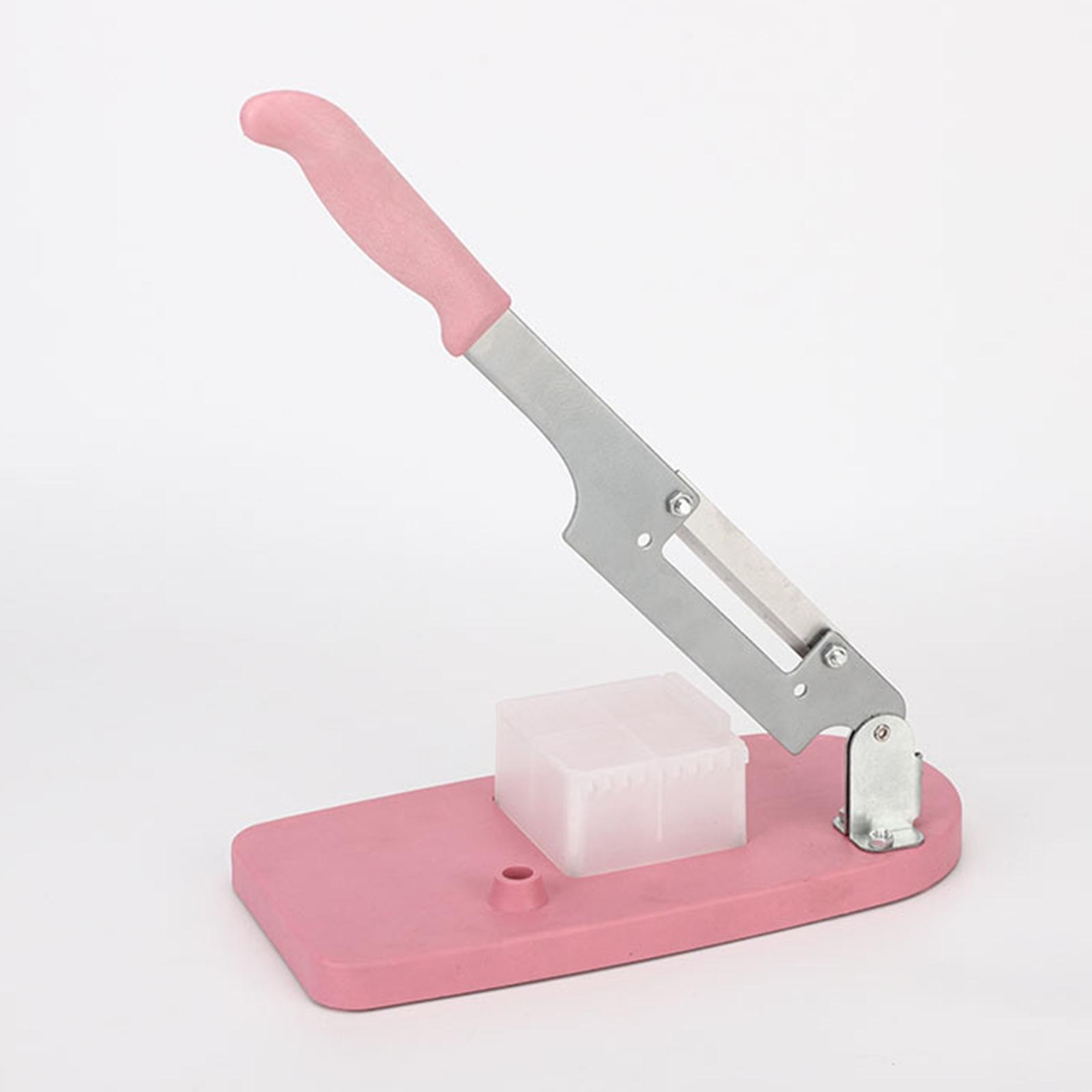 Trancheuse manuelle pour viand - Frozen Meat Slicer Manual avis et prix