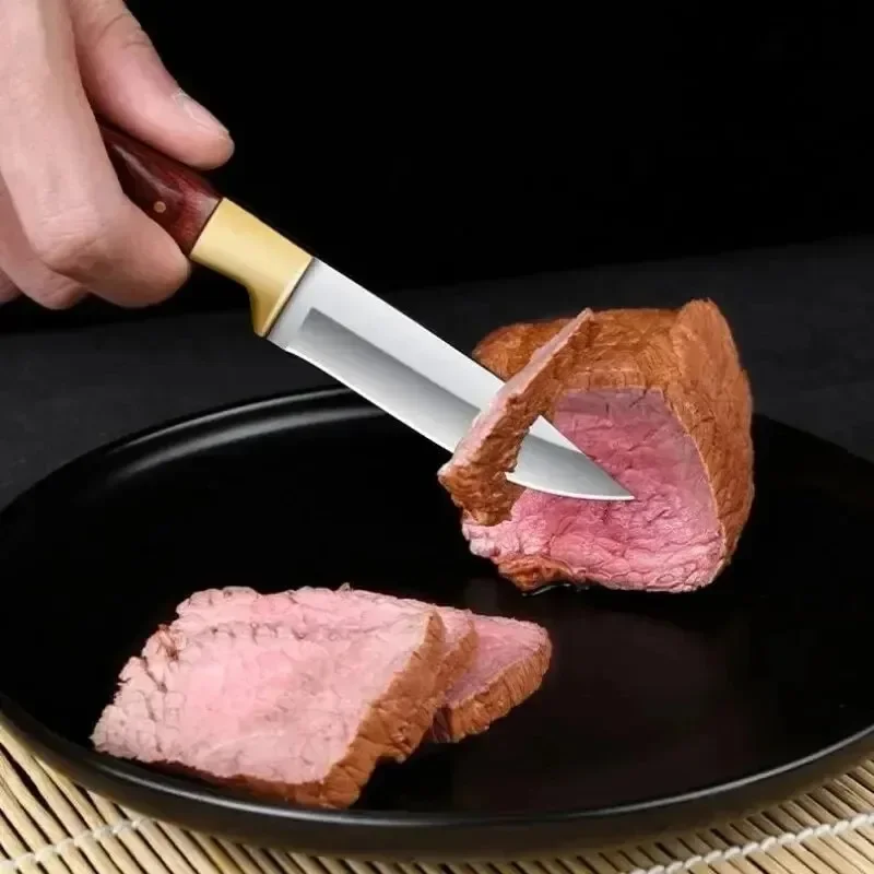Couteau à désosser couperet à  - Meat Slicer Replacement Blade avis et prix